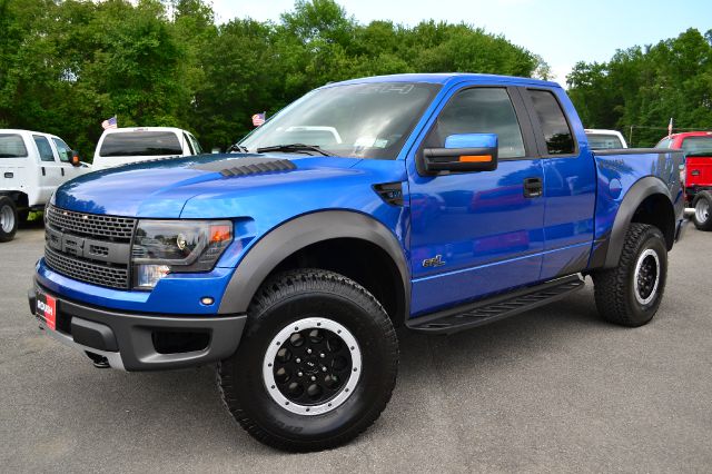 2013 Ford F150 Touring Plus Sedan 4D