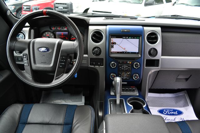 2013 Ford F150 Touring Plus Sedan 4D