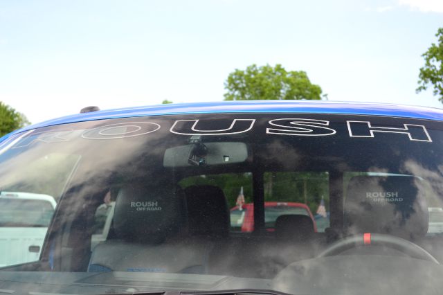 2013 Ford F150 Touring Plus Sedan 4D