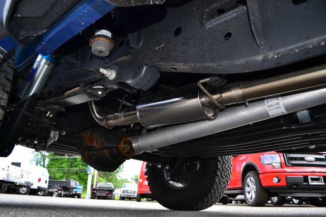 2013 Ford F150 Touring Plus Sedan 4D