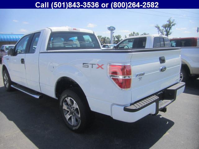 2013 Ford F150 DUMP 4X4