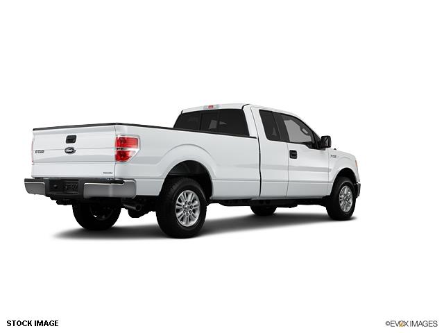 2013 Ford F150 Unknown