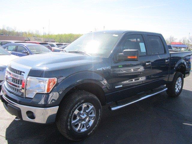 2013 Ford F150 Unknown
