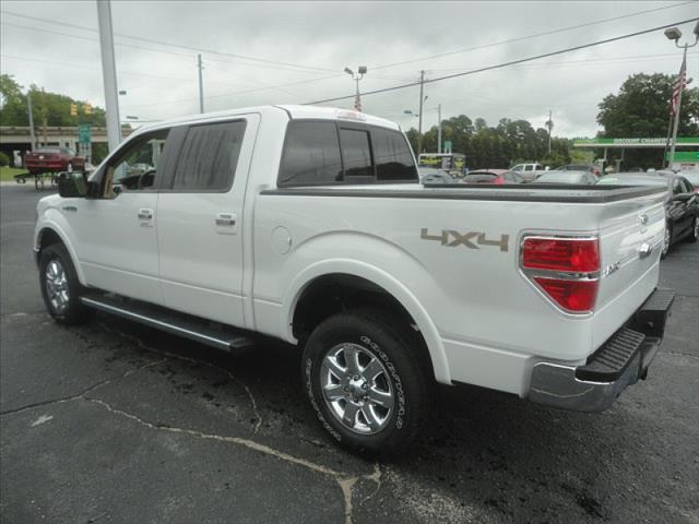 2013 Ford F150 Unknown