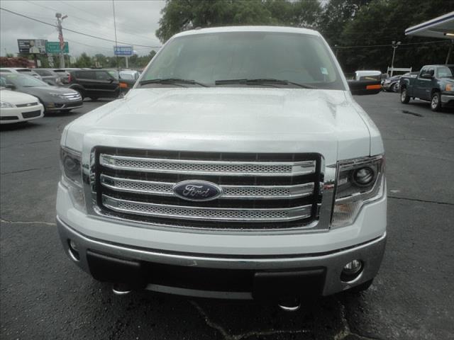 2013 Ford F150 Unknown