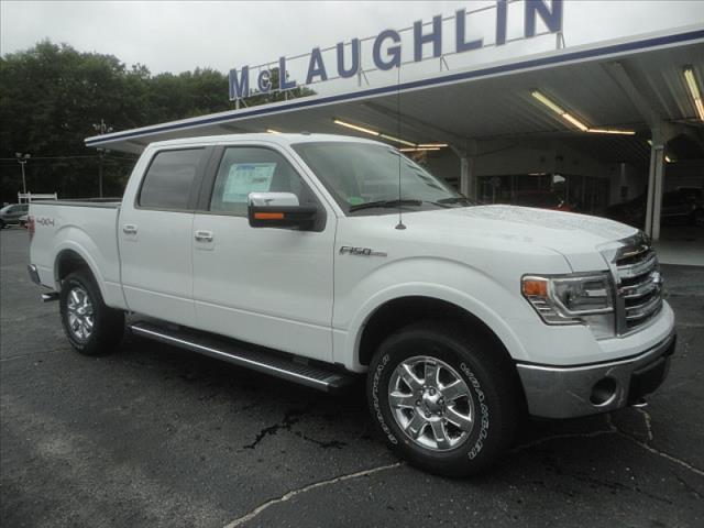 2013 Ford F150 Unknown
