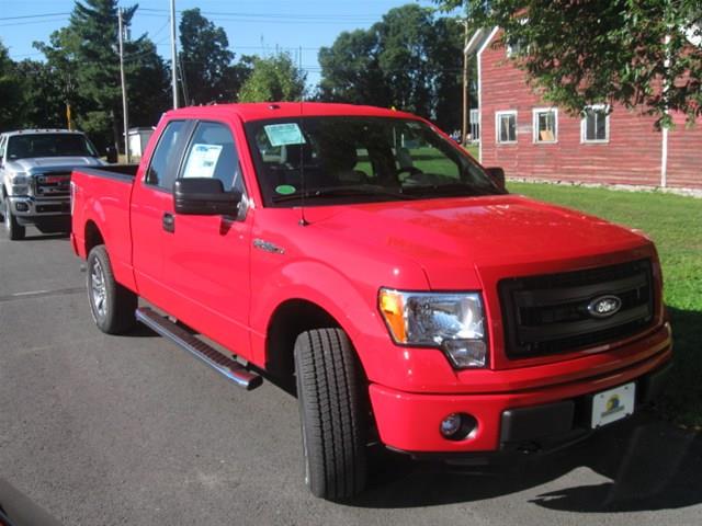 2013 Ford F150 Unknown