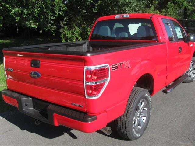 2013 Ford F150 Unknown