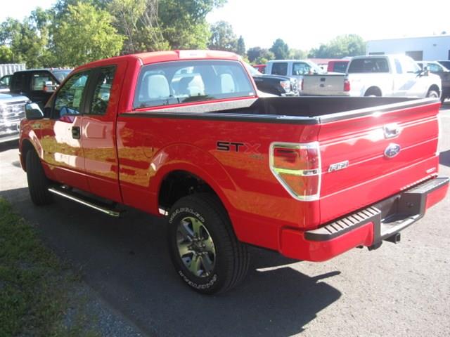 2013 Ford F150 Unknown