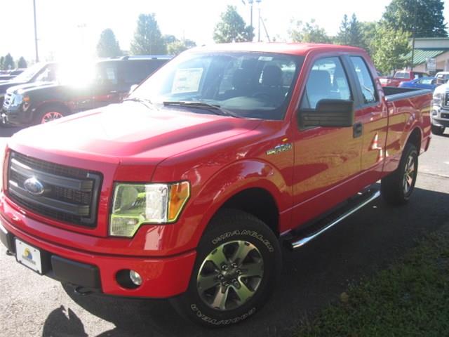 2013 Ford F150 Unknown