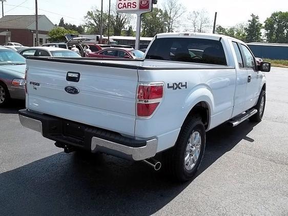2013 Ford F150 LX V6 Coupe