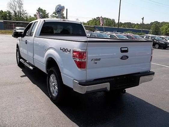 2013 Ford F150 LX V6 Coupe