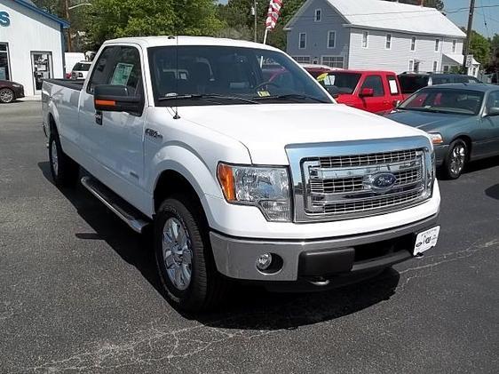 2013 Ford F150 LX V6 Coupe