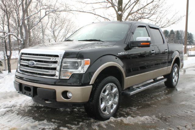 2013 Ford F150 C230 Sport W/navigation