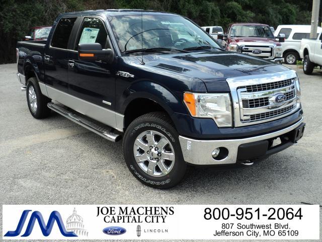 2013 Ford F150 Harley Davidson Roush Charged