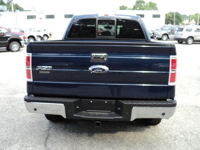 2013 Ford F150 Harley Davidson Roush Charged