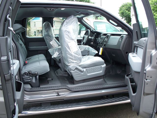 2013 Ford F150 Premium All Wheel Drive