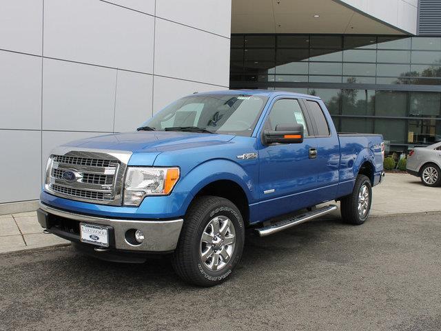 2013 Ford F150 RIO Grande