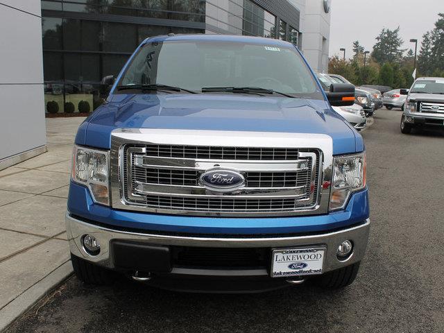 2013 Ford F150 RIO Grande