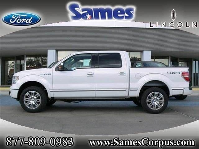 2013 Ford F150 Ralliart