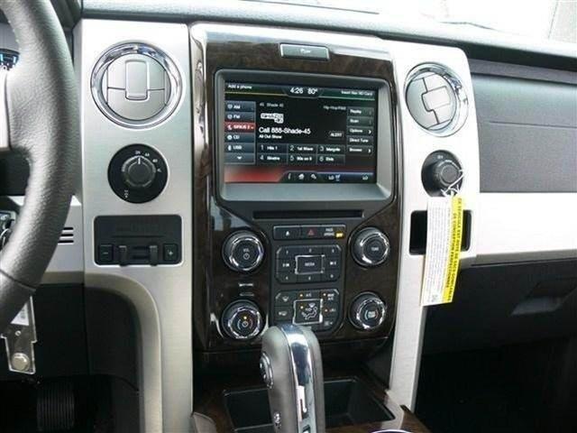 2013 Ford F150 Ralliart