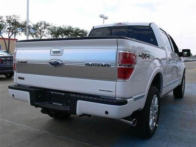 2013 Ford F150 Ralliart