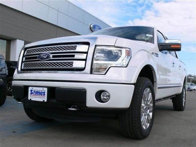 2013 Ford F150 Ralliart