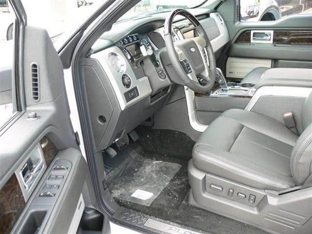 2013 Ford F150 Ralliart