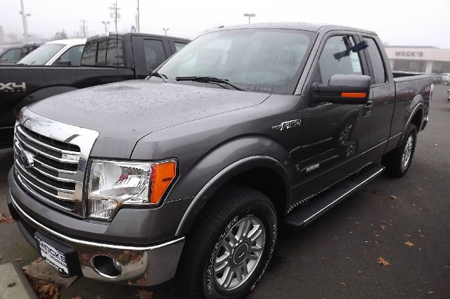 2013 Ford F150 4WD 4dr Auto W/sparecargo Covers