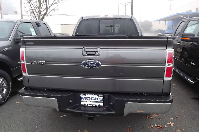 2013 Ford F150 4WD 4dr Auto W/sparecargo Covers