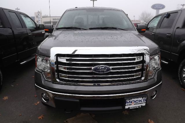 2013 Ford F150 4WD 4dr Auto W/sparecargo Covers