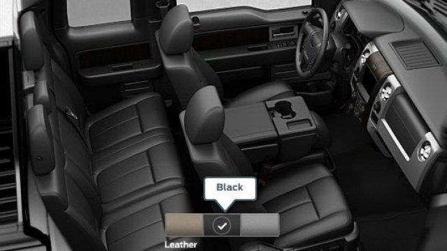 2013 Ford F150 Sport 4WD