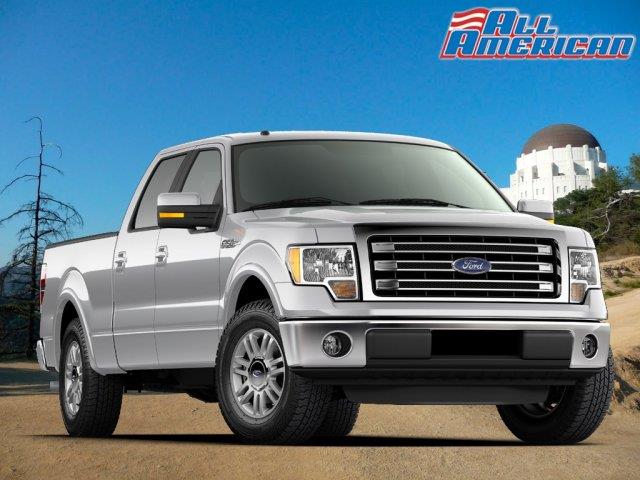 2013 Ford F150 Sport 4WD