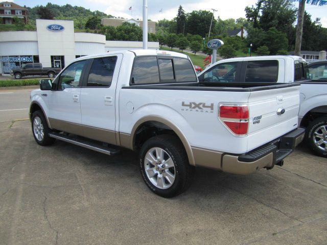 2013 Ford F150 Club Caboff Road Pkg