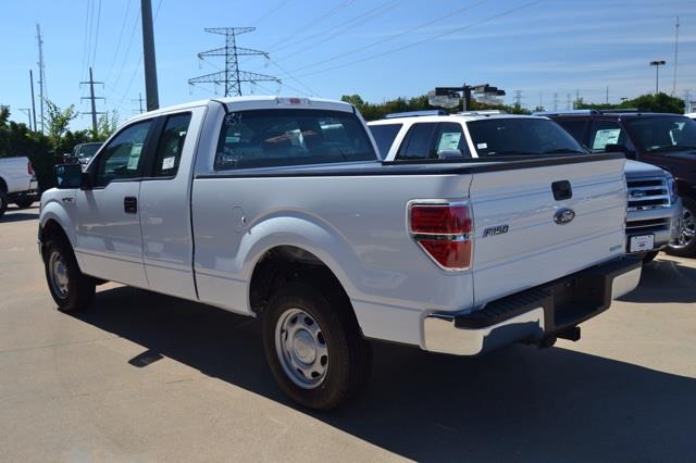2013 Ford F150 Unknown