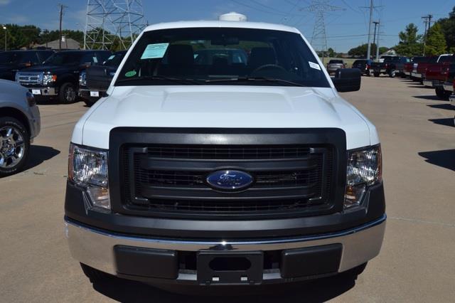 2013 Ford F150 Unknown