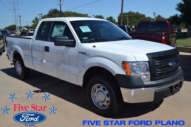 2013 Ford F150 Unknown