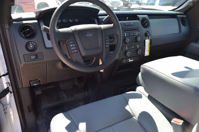 2013 Ford F150 Unknown