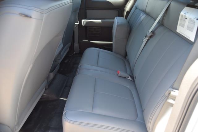 2013 Ford F150 Unknown