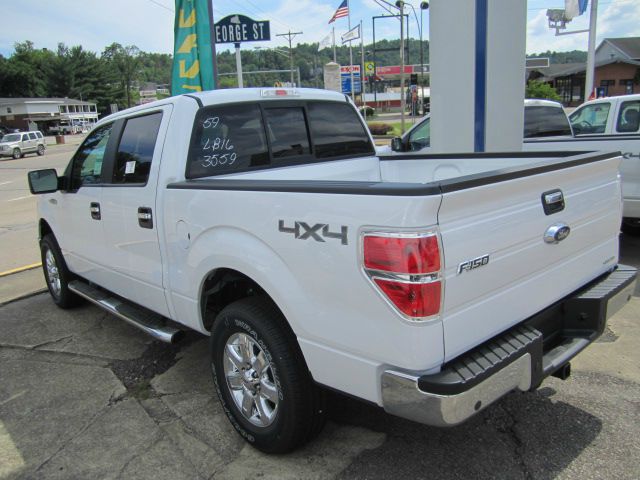 2013 Ford F150 3DR CPE GT