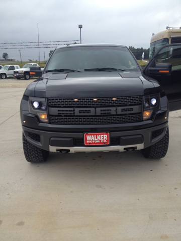 2013 Ford F150 4X4 Crew Cab Super Duty Lariat