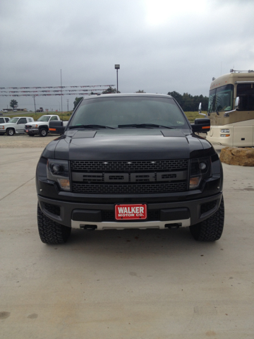 2013 Ford F150 4X4 Crew Cab Super Duty Lariat