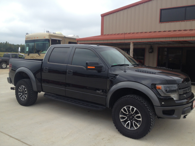 2013 Ford F150 4X4 Crew Cab Super Duty Lariat