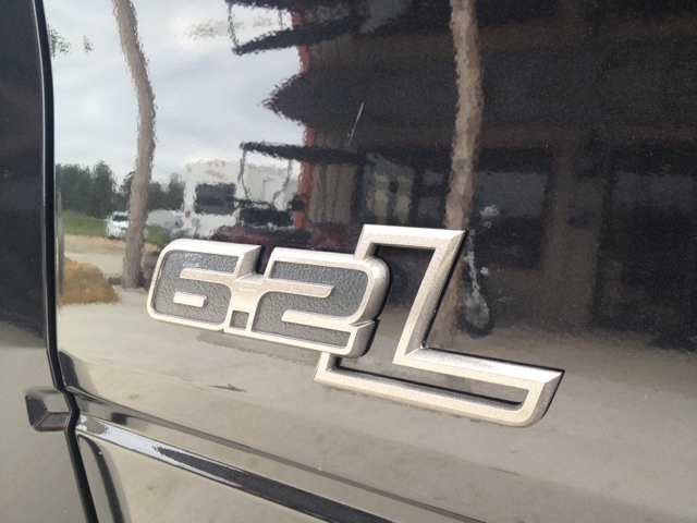 2013 Ford F150 4X4 Crew Cab Super Duty Lariat