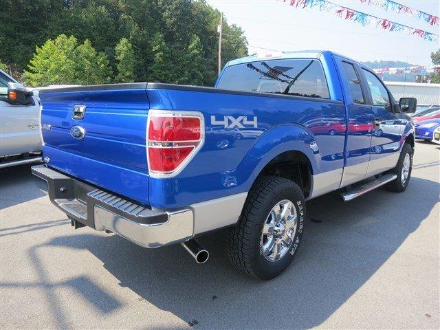 2013 Ford F150 Sport 4WD