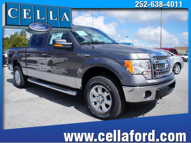 2013 Ford F150 ESi