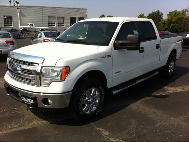2013 Ford F150 ESi