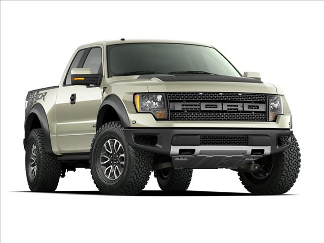 2013 Ford F150 Unknown