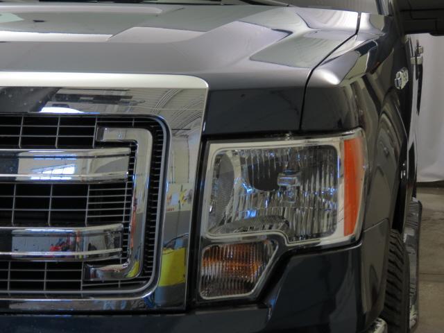 2013 Ford F150 5dr Wgn Std Auto (natl) Hatchback