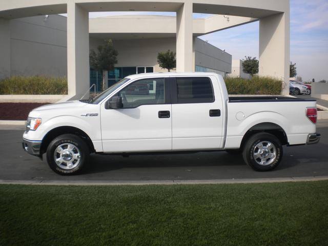 2013 Ford F150 ESi